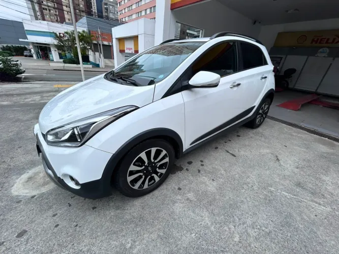 Hyundai HB20X Premium 1.6 Flex 16V Aut. 2019