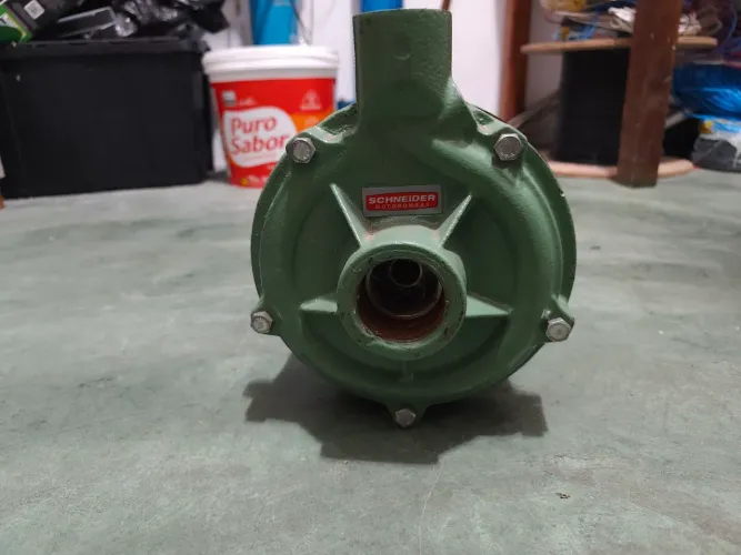 Bombas d'água para condomínio