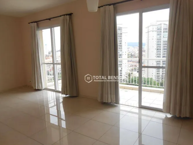 Apartamento com 3 dormitórios à venda, 104 m² por R$ 880.000,00 - Lauzane Paulista - São P