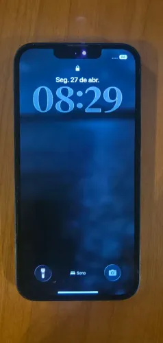 IPhone 13 - Único dono