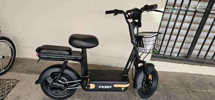 Bicicleta eletrica yoo 200