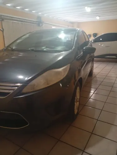 Ford Fiesta Sedan SE 1.6 16V Flex 4P 2011