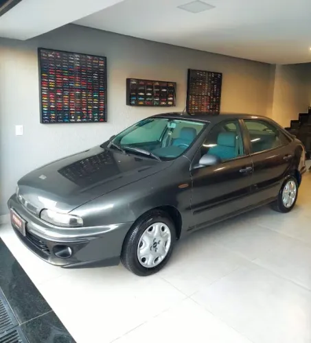 Fiat Brava SX 1.6 16V 4P 2000