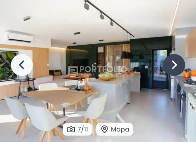Casa térrea de 3 suítes à venda, 172 m² por R$ 1.316.000,00 - Jardins Lyon - Aparecida de