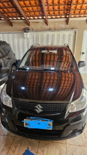 Suzuki SX4 2.0 16V 145cv 4WD 5P Mec. 2011