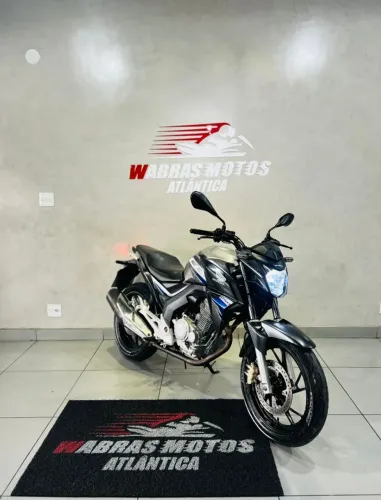 HONDA CB 250F TWISTER