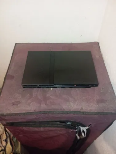 PS2 EM ÓTIMA CONDIÇÃO!!