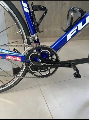 Bike Speed Fuji SU Carbono