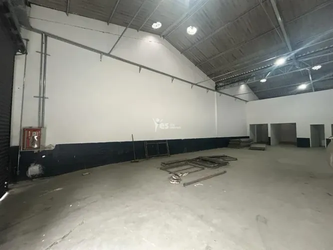Seu Negócio em Destaque: Loja Comercial de 291 m² para Locação no Demarchi! REF: 18511