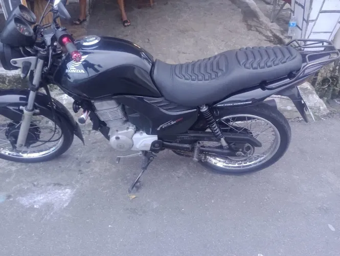 MOTO FAN 150
