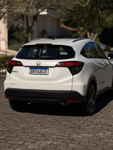 Honda HR-V EX 1.8 Flexone 16V 5P Aut. 2021