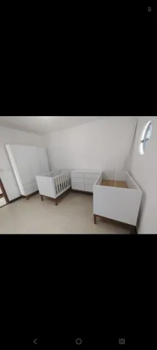 Berço/cama infantil