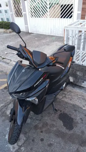 Yamaha neo 125