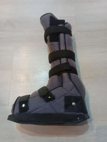 Doação bota