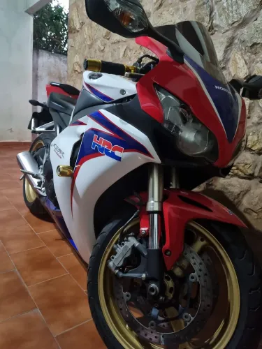 Cbr 1000RR HRC