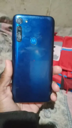 Vendo moto g 8 plus e redmi note 8 
