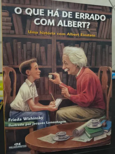 O que há de errado com Albert?