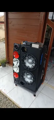 Vendo caixa de som automotivo