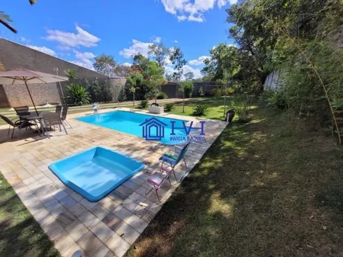 Casa moderna e flat Lagoa Santa Locação