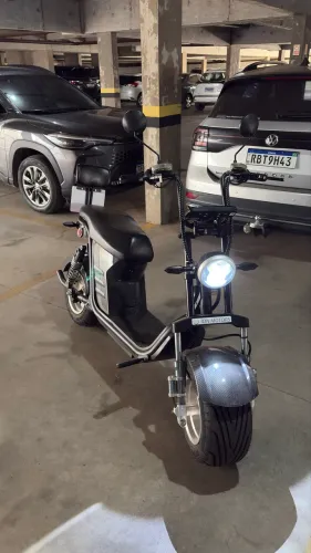 Moto elétrica x12, 1000w, 2025
