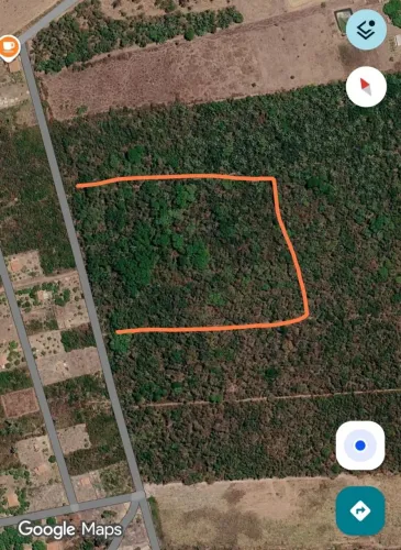 Terreno Cajaíba