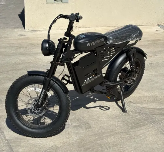 EBIKE RIDER PRO 750W PT/CZ B-LITIO 48V