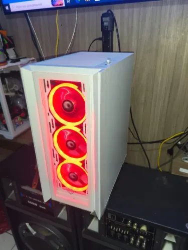 Pc gamer i5 9600K + GTX1660 SUPER passo cartão 12x