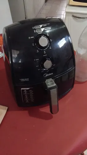 Air fryer