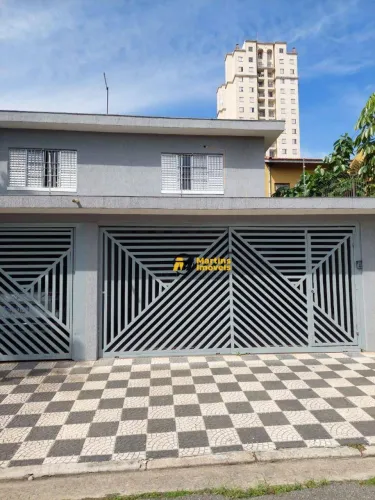 Sobrado com 3 dormitórios para alugar por R$ 6.150,00/mês - Centro - Osasco/SP
