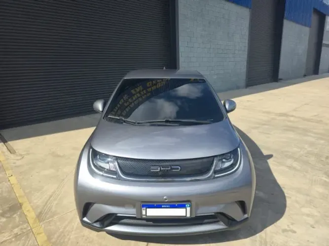 BYD Dolphin EV (Elétrico) 2024