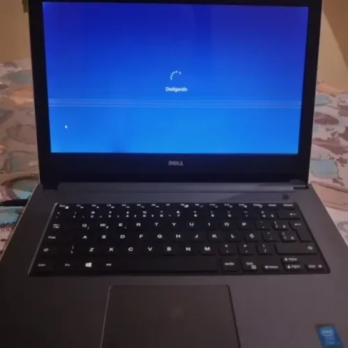 Notebook Dell Inspiron 5458 I3 (Para Peças / Sem HD)