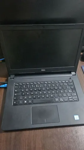NOTEBOOK DELL i5 SÉTIMA GERAÇÃO