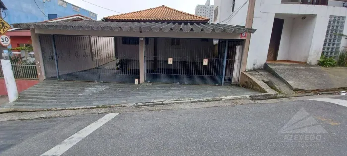Terreno à venda, 500 m² por R$ 1.500.000,00 - Vila Bocaina - Mauá/SP