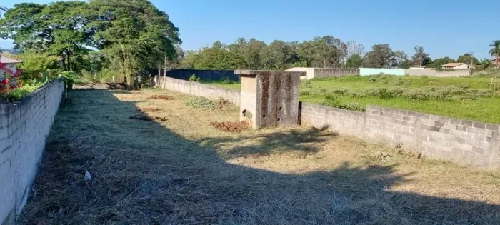 Terreno à venda, 1000 m² por R$ 360.000,00 - Granjas Rurais Reunidas São Judas Tadeu - Tau