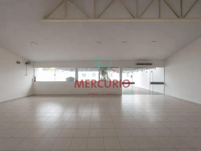 Salão comercial para festas e eventos em Jaú