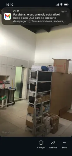 Aluguel de Loja 110 m2 - Soteco - Vila Velha