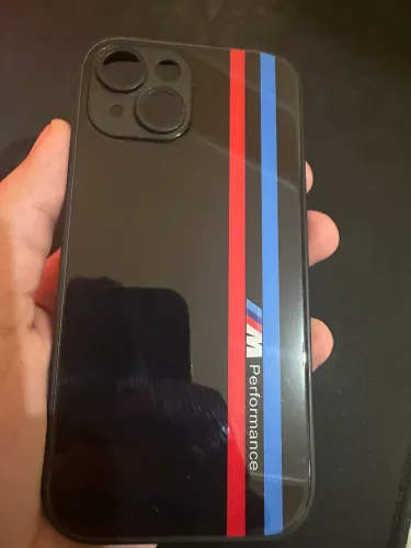 Capinha iPhone 15 BMW