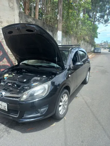 JAC J3 1.4 16V 5P Mec. 2014