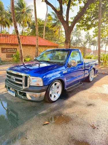 Ford F-250 XL 4.2 Turbo Diesel 2000