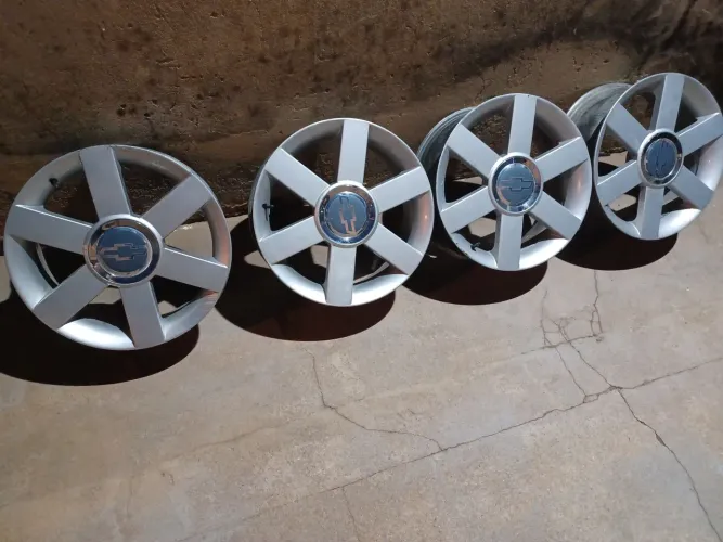 Roda aro 17