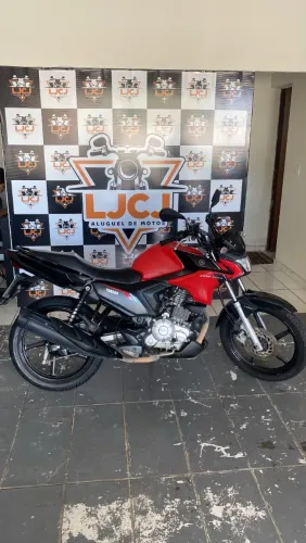 Yamaha Factor 150 2025 Revisada - R$ 14.800