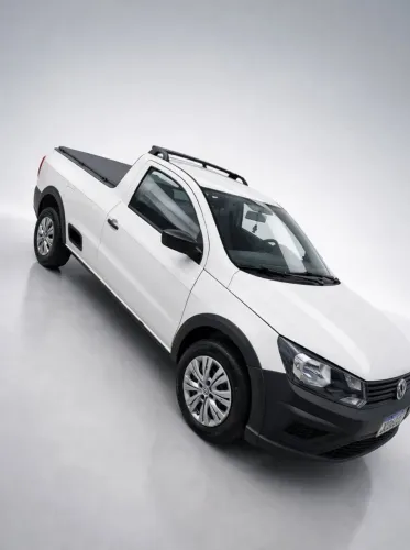 Volkswagen Saveiro Robust 1.6 Total Flex 16V 2023
