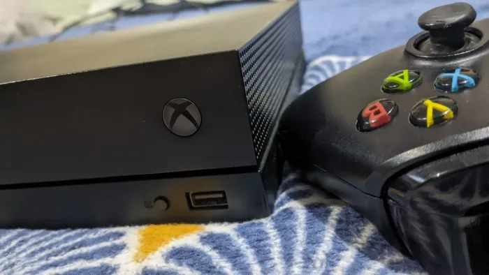 Xbox One X 4K + Jogos pagos