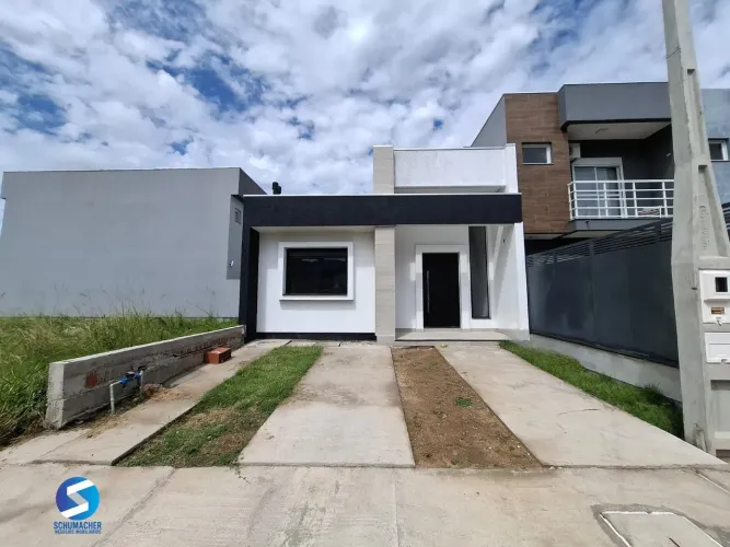 Casa 3 Dorm com Pé Direito Alto e 2 Vagas | Zona Sul POA