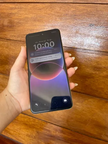 Celular realme