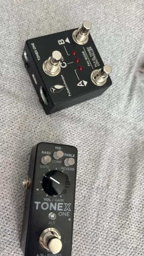 Controlador Tonex one