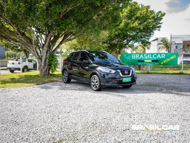 Nissan Kicks Active S 1.6 16V Flex Aut. 2020