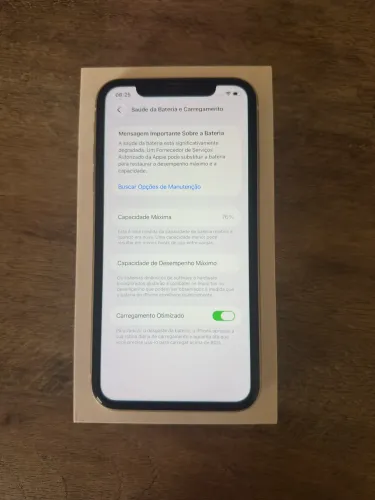 IPHONE 11 64GB IMPECÁVEL