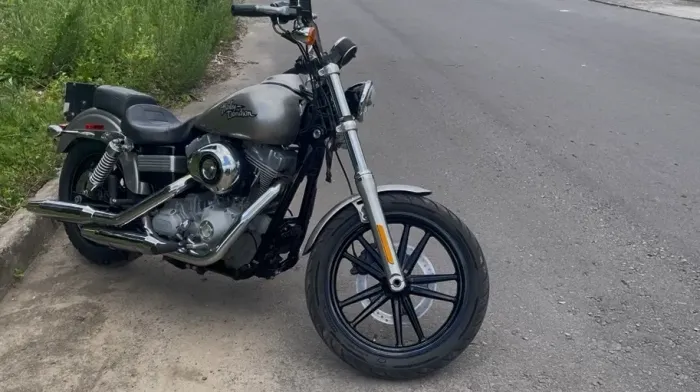 Harley-Davidson Dyna FXD