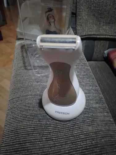 Depilado elétrico 